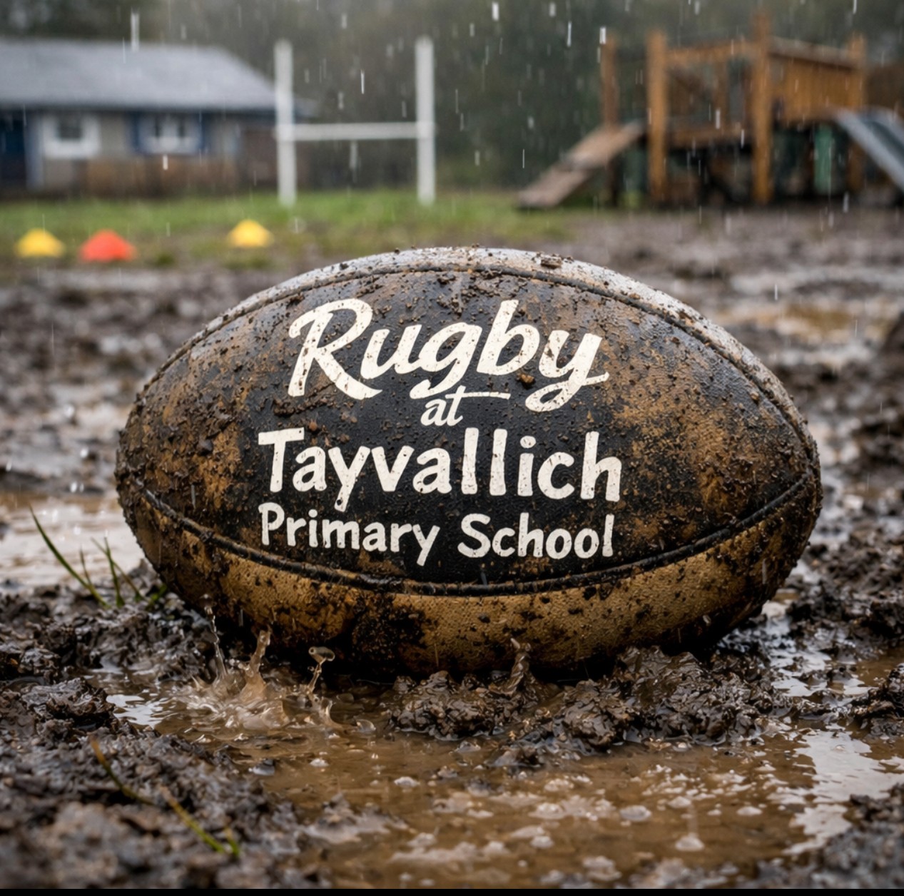 Tayvallich Primary School Rugby