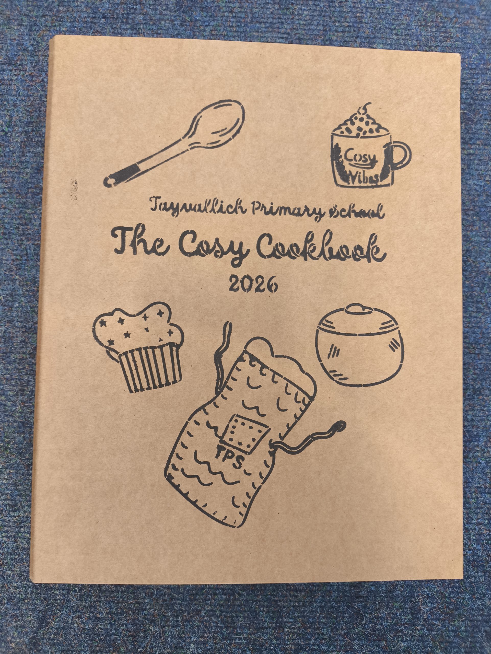 recipe book